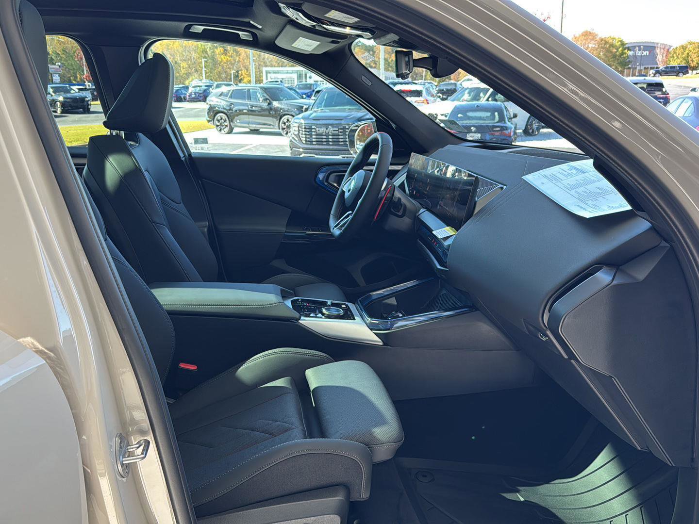 New 2026 BMW X3 M50 w/ Premium Package image 9