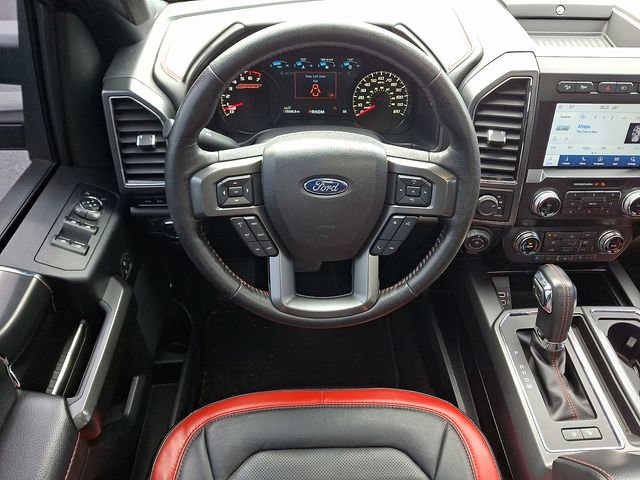 Used 2019 Ford F150 Lariat w/ Equipment Group 502A Luxury AWD/4WD image 11