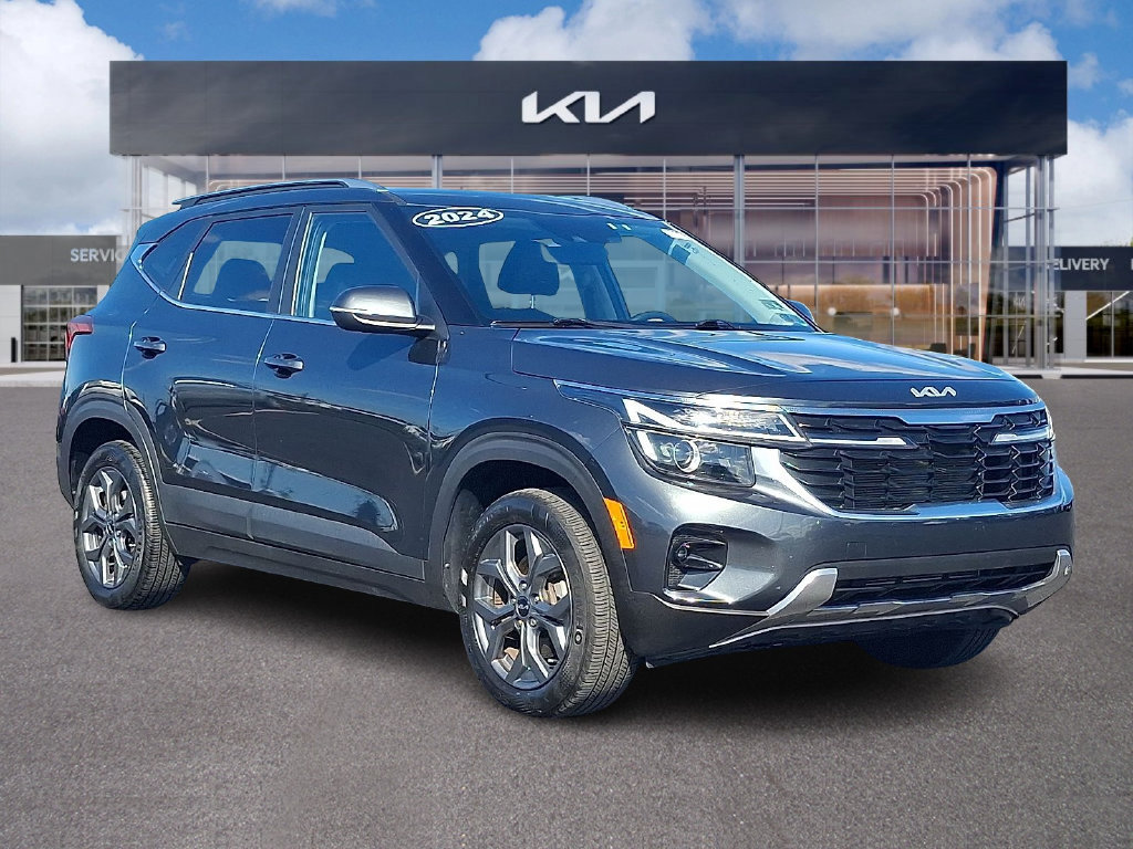 Certified 2024 Kia Seltos S AWD/4WD image 1