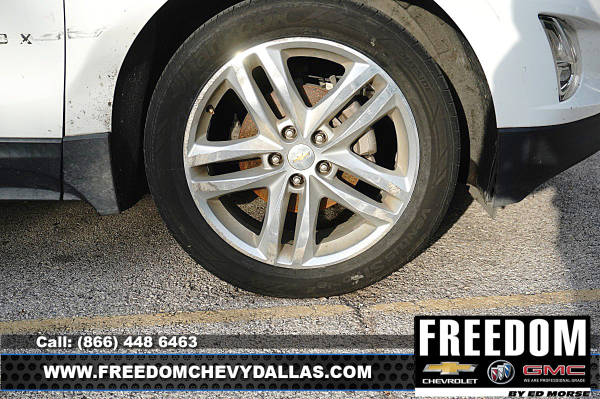 Used 2018 Chevrolet Equinox Premier FWD image 10