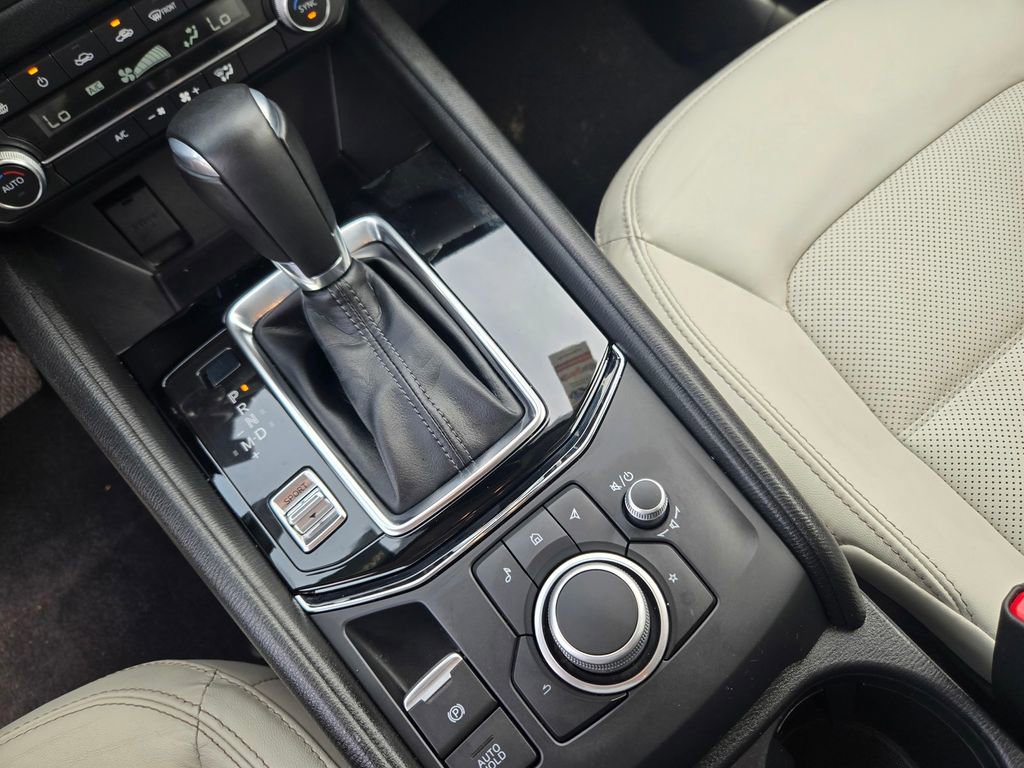 Certified 2023 MAZDA CX-5 AWD 2.5 S w/ Preferred Package image 15