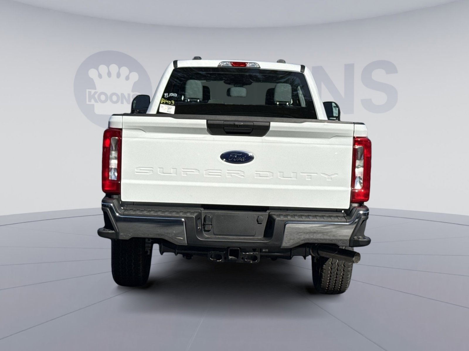 New 2026 Ford F350 XL image 5