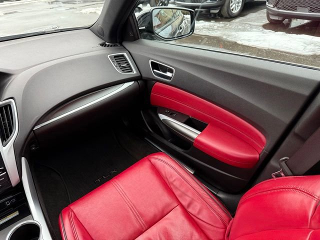 Used 2019 Acura TLX V6 w/ Technology & A-SPEC Pkg image 34