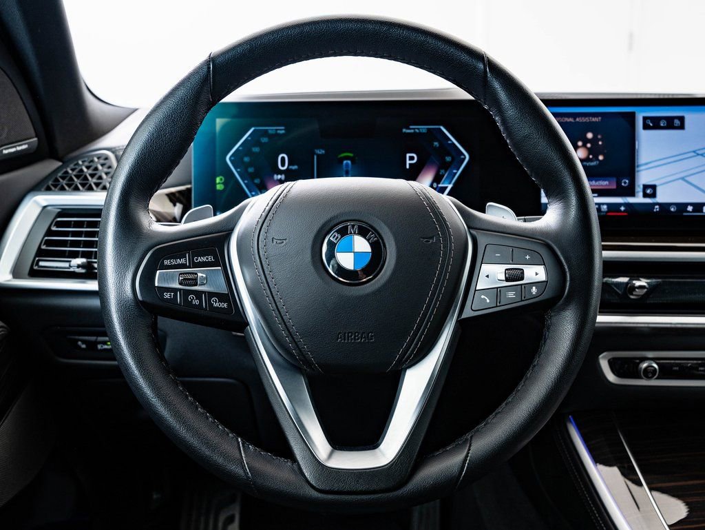 Certified 2025 BMW X5 xDrive40i w/ Climate Comfort Package image 43