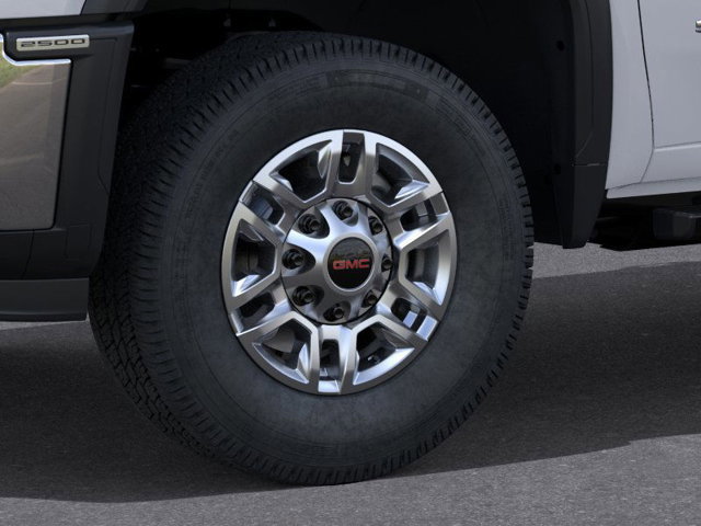 New 2026 GMC Sierra 2500 Pro w/ 1SA Pro Safety Plus Package image 9