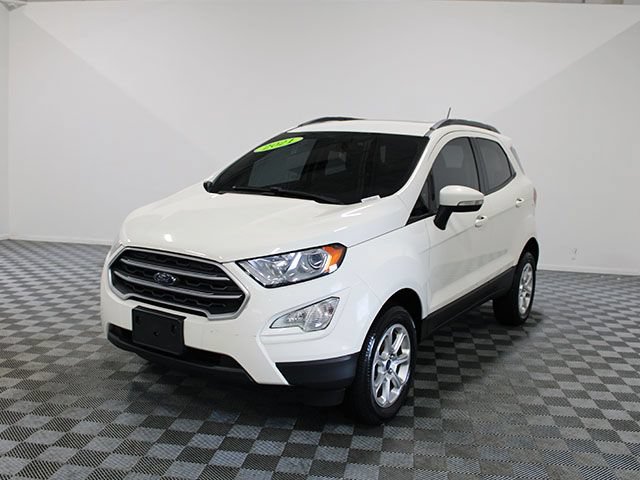 Used 2021 Ford EcoSport SE AWD/4WD image 2