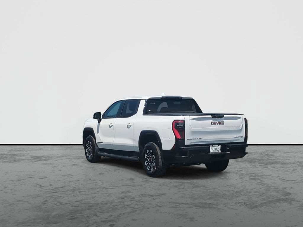 Used 2026 GMC Sierra EV Elevation AWD/4WD image 6