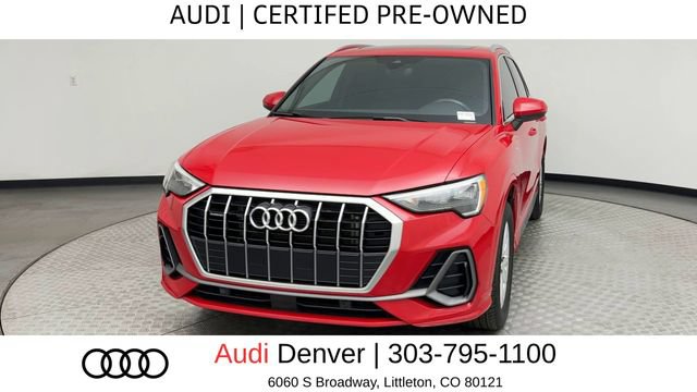 Certified 2022 Audi Q3 2.0T Premium w/ Convenience Package AWD/4WD image 7