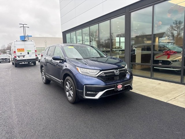 Used 2022 Honda CR-V EX-L