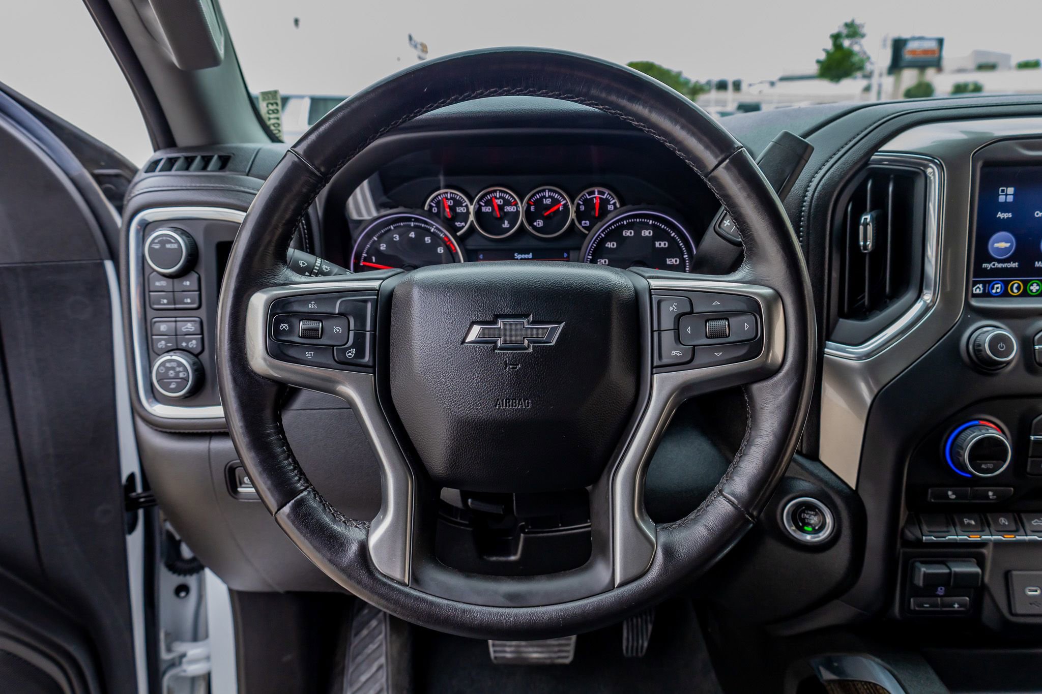 Used 2020 Chevrolet Silverado 1500 RST w/ Rally Edition image 18