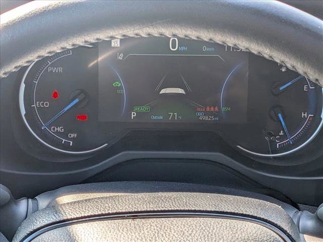 Used 2020 Toyota RAV4 XSE image 11