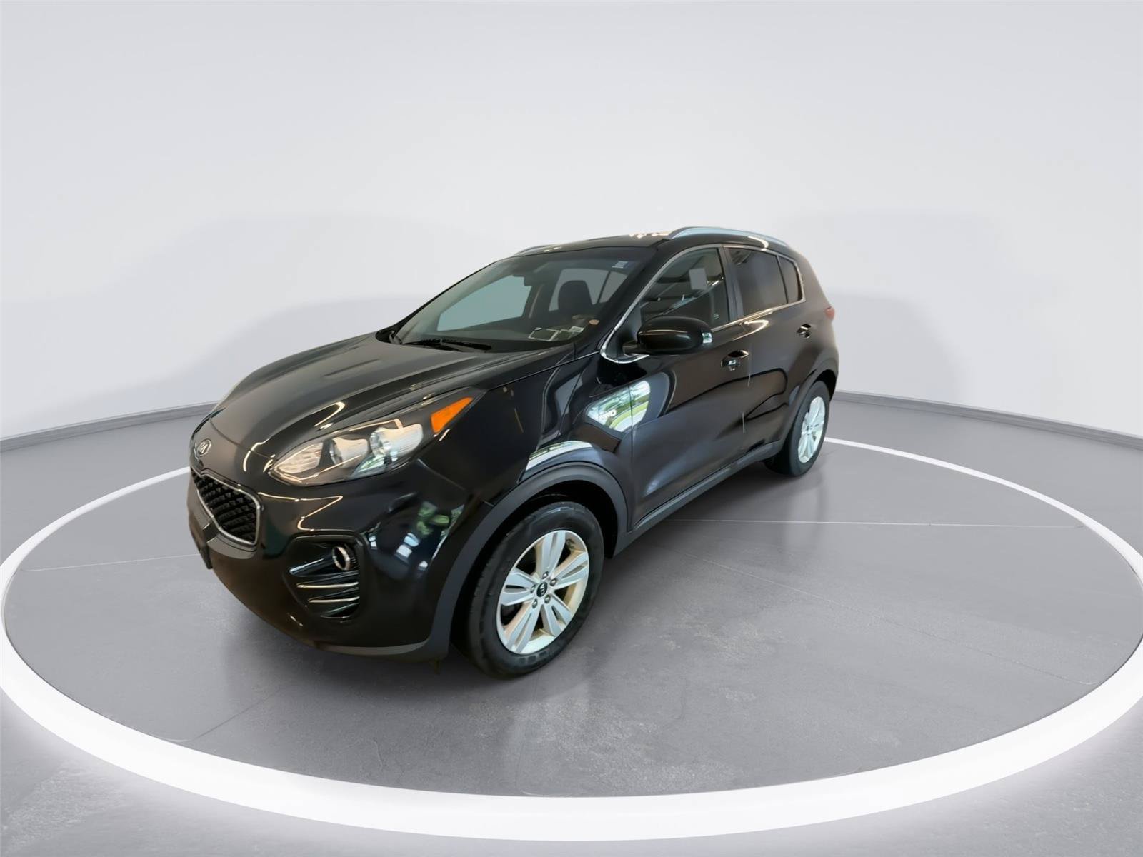 Used 2019 Kia Sportage LX w/ LX Popular Package AWD/4WD image 4
