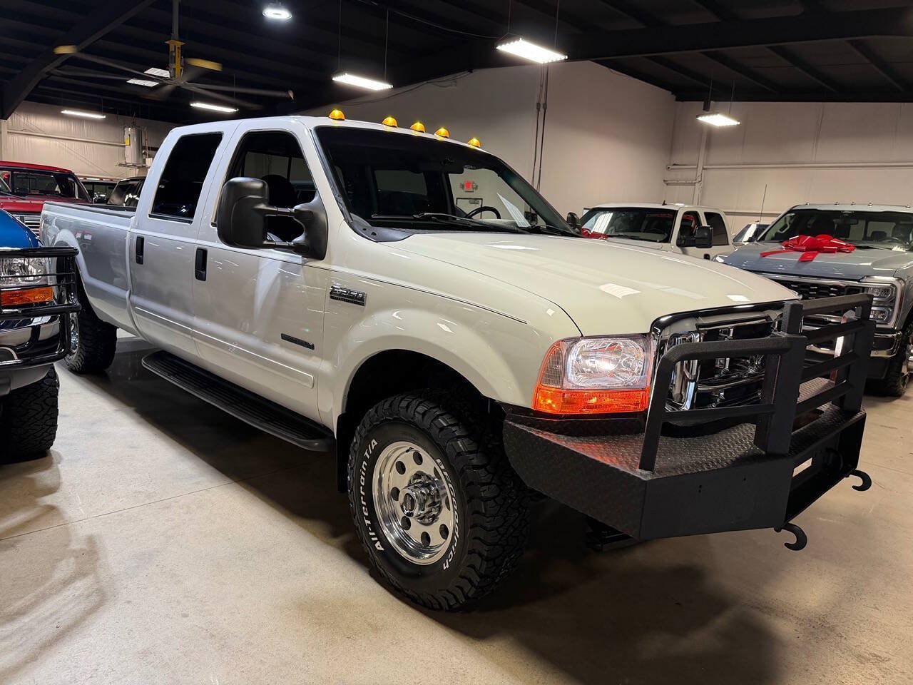 Used 2001 Ford F250 XLT AWD/4WD image 17