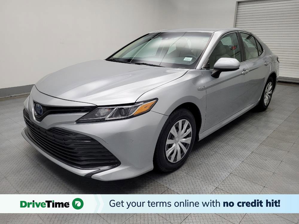 Used 2018 Toyota Camry LE