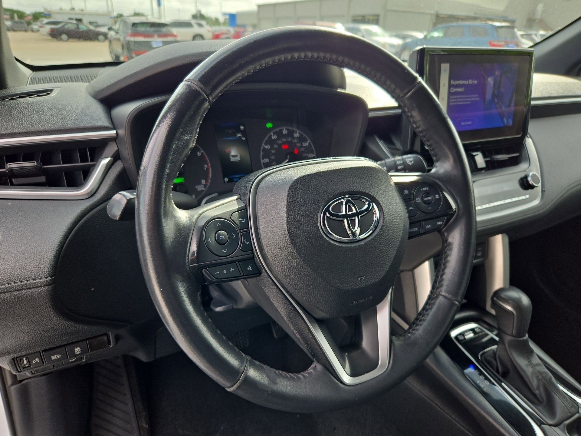 Used 2023 Toyota Corolla Cross S AWD/4WD image 16