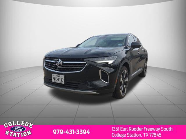 Used 2021 Buick Envision Essence FWD image 3