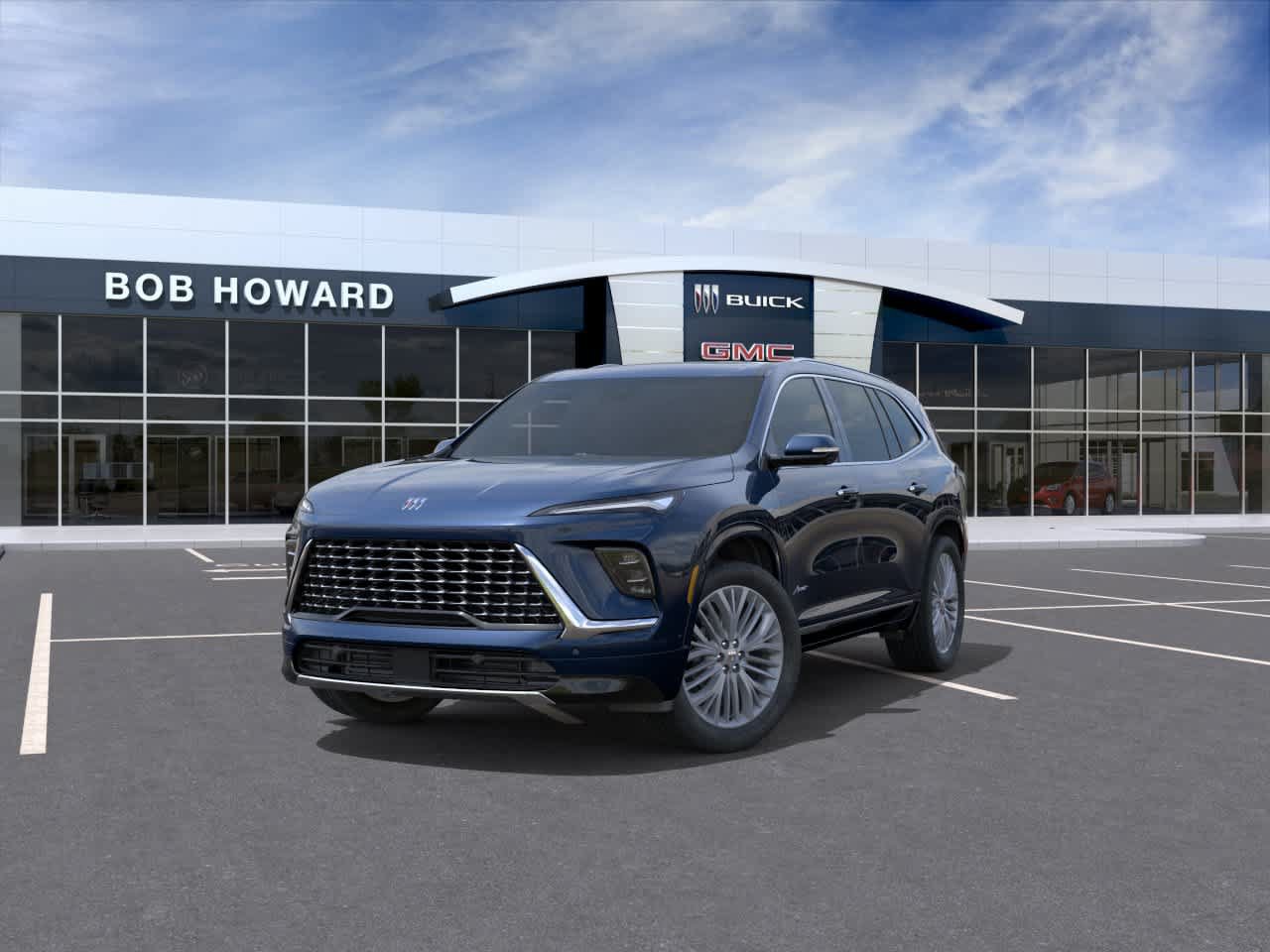 New 2027 Buick Enclave Avenir AWD/4WD image 8