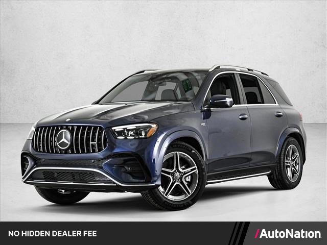 New 2026 Mercedes-Benz GLE 53 AMG 4MATIC image 1