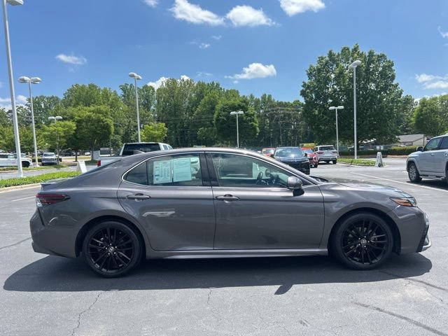 Used 2024 Toyota Camry XSE FWD image 5