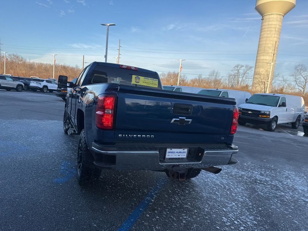 Used 2017 Chevrolet Silverado 2500 LT image 13