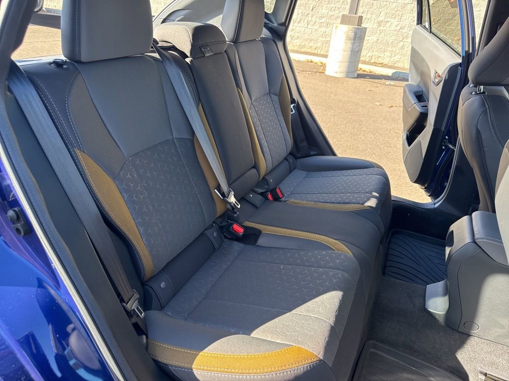 Certified 2025 Subaru Crosstrek 2.5i Sport w/ Crosstrek Mirror Package AWD/4WD image 15