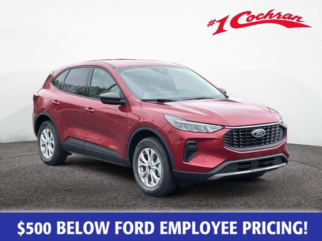 New 2026 Ford Escape Active w/ Tech Pack #1