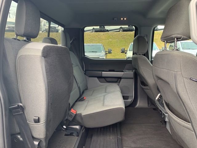 Certified 2024 Ford F150 XLT w/ Equipment Group 302A MID image 12