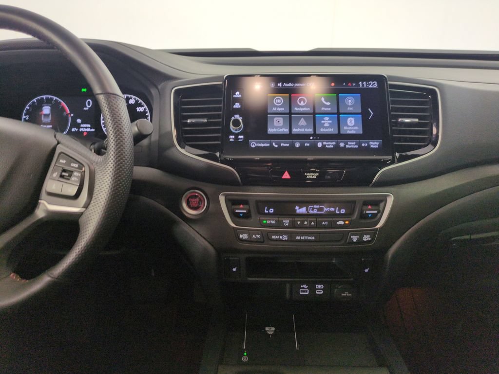 Used 2024 Honda Ridgeline TrailSport image 17