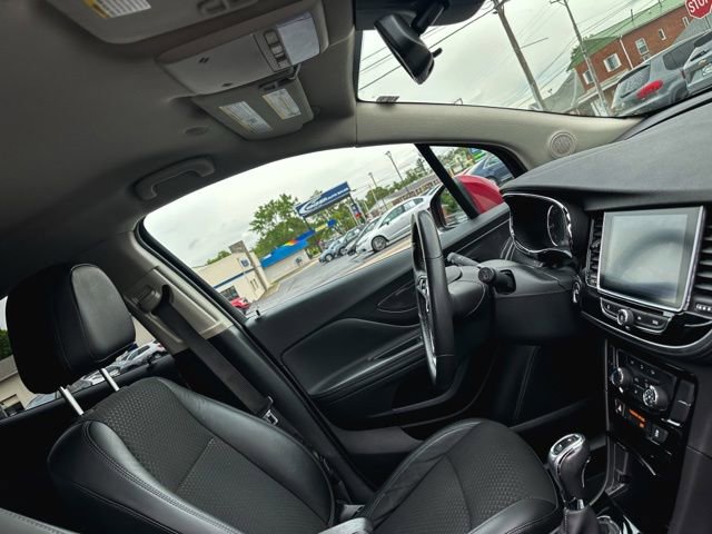 Used 2017 Buick Encore Sport Touring FWD image 25