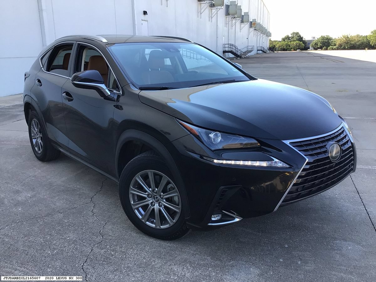 Used 2020 Lexus NX 300 FWD w/ Comfort Package image 4