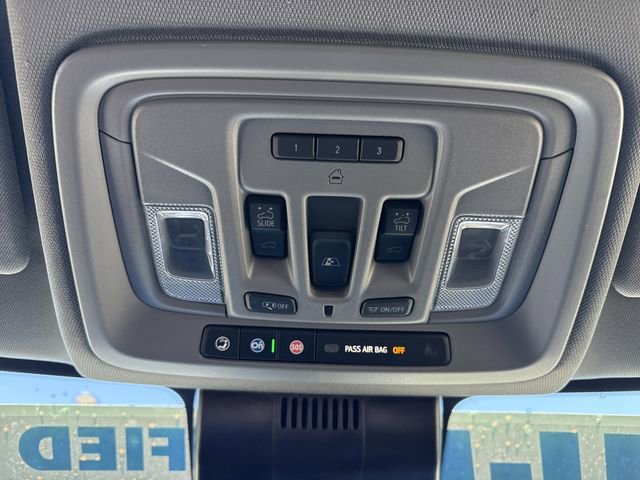 Used 2025 Chevrolet Silverado 2500 LTZ w/ Trail Boss Package image 26