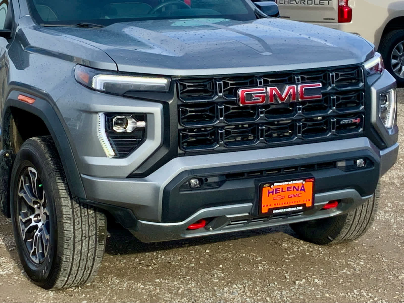 Used 2023 GMC Canyon AT4 w/ AT4 Premium Package image 9