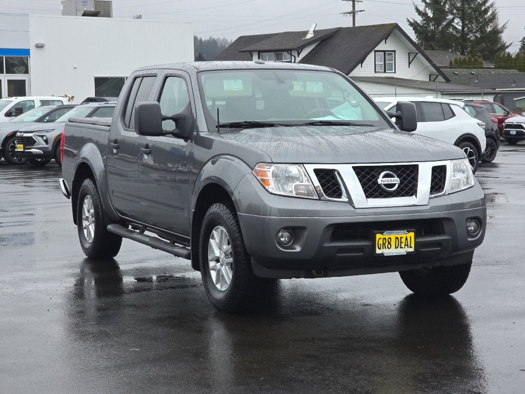 Used 2016 Nissan Frontier SV w/ SV Value Truck Package image 2