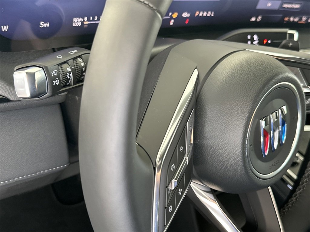 New 2025 Buick Enclave Sport Touring w/ Power Package image 21