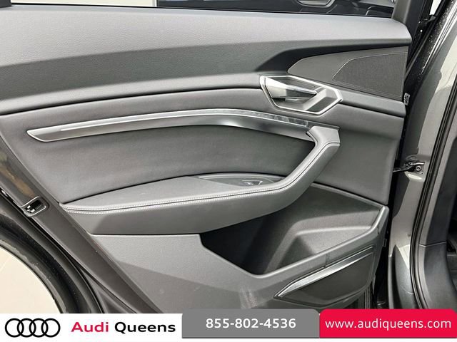 Certified 2024 Audi Q8 e-tron Premium Plus image 11