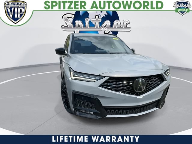 New 2026 Acura MDX A-Spec AWD/4WD image 3
