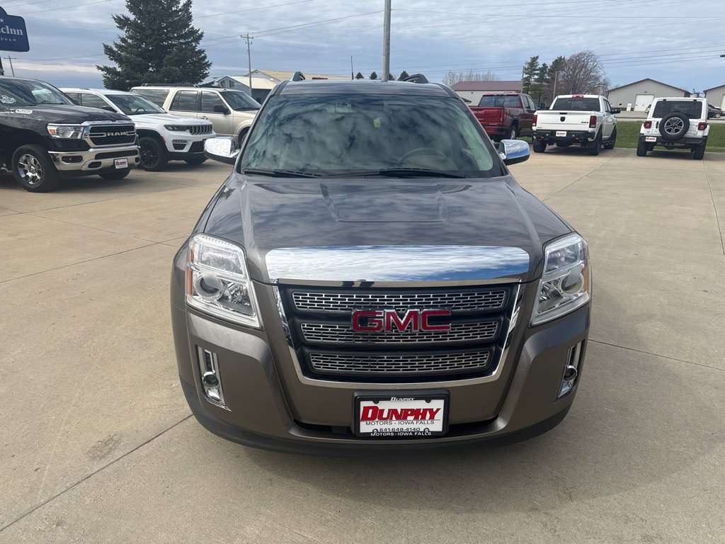 Used 2012 GMC Terrain SLT FWD image 8