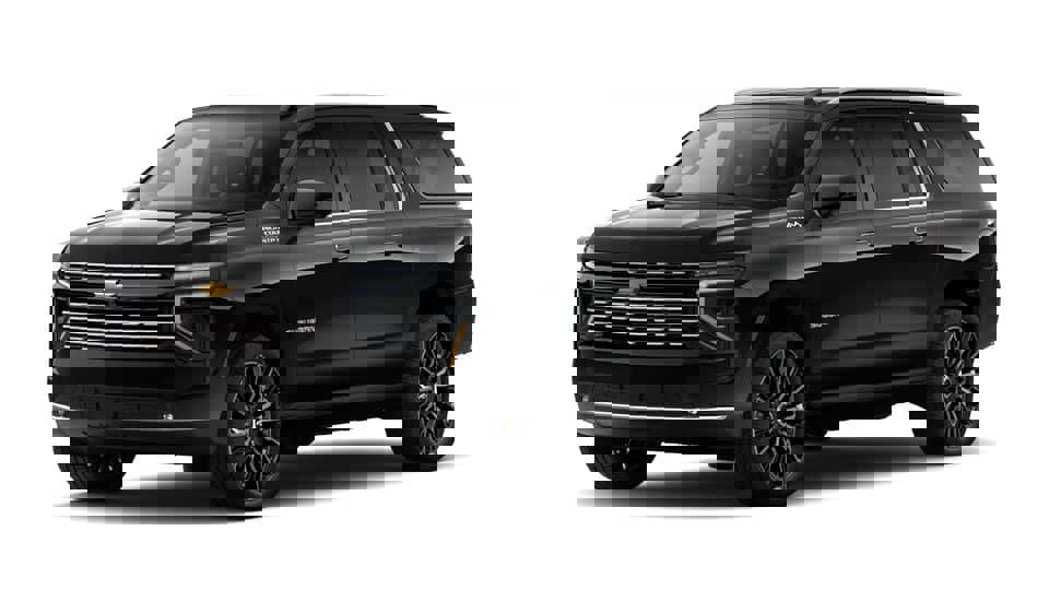 New 2025 Chevrolet Suburban High Country image 37