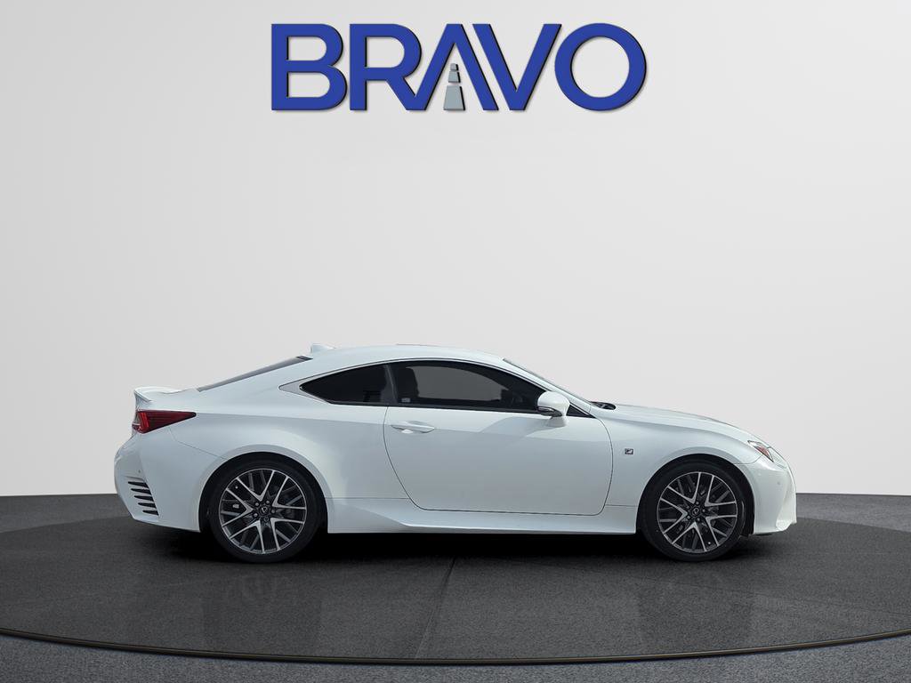 Used 2017 Lexus RC 200t F Sport image 3