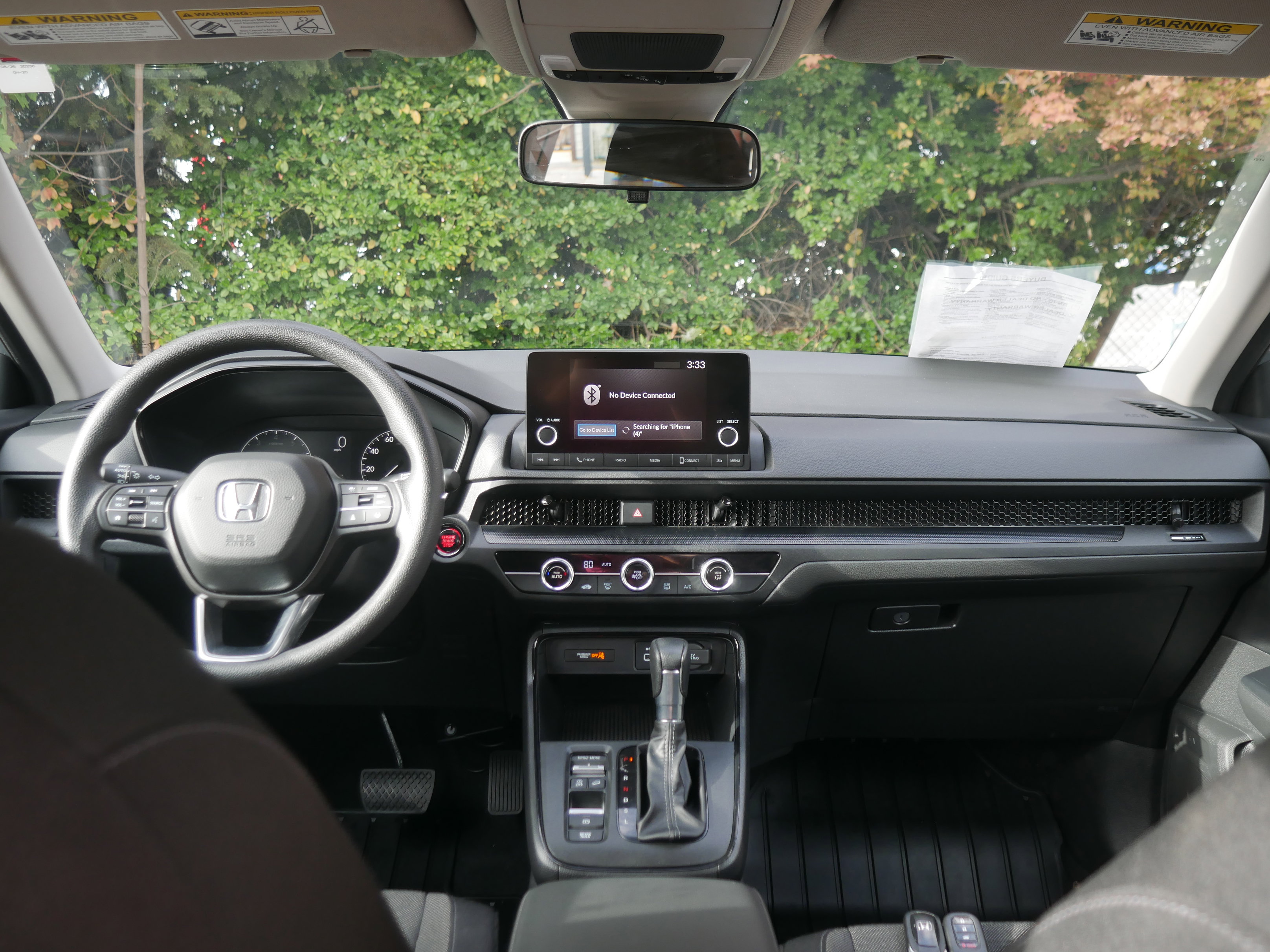 Used 2023 Honda CR-V LX image 9