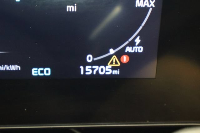 Certified 2024 Kia Niro Wind FWD image 37