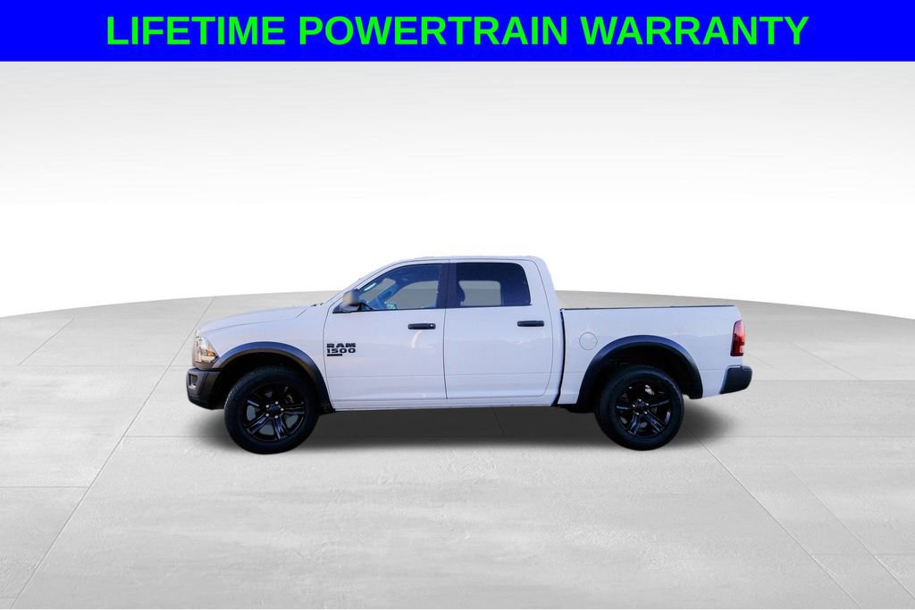 Used 2024 RAM 1500 Classic Warlock image 3