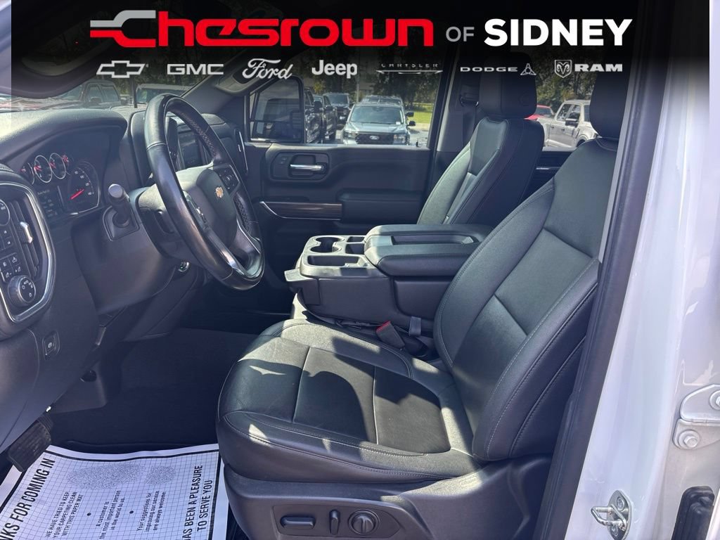 Used 2023 Chevrolet Silverado 3500 LT w/ Convenience Package AWD/4WD image 23