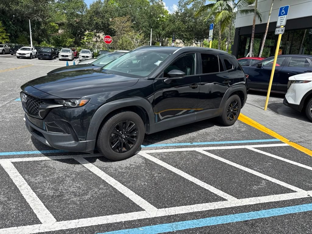 Certified 2024 MAZDA CX-50 AWD 2.5 S w/ Preferred Package image 21
