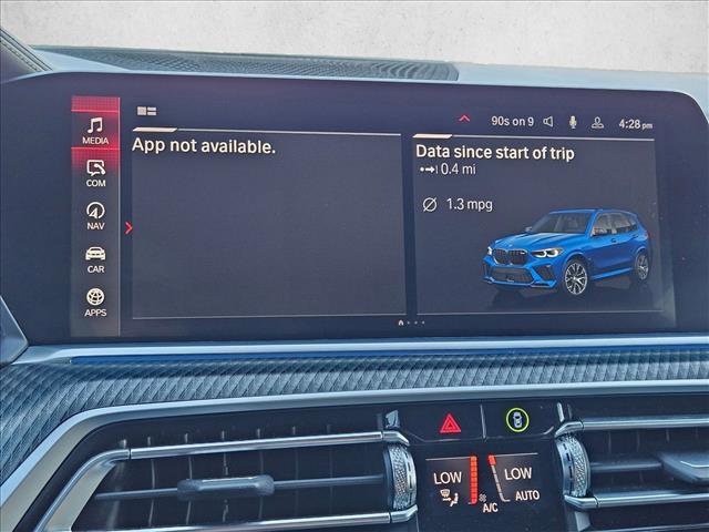 Used 2022 BMW X5 M w/ Executive Package image 18