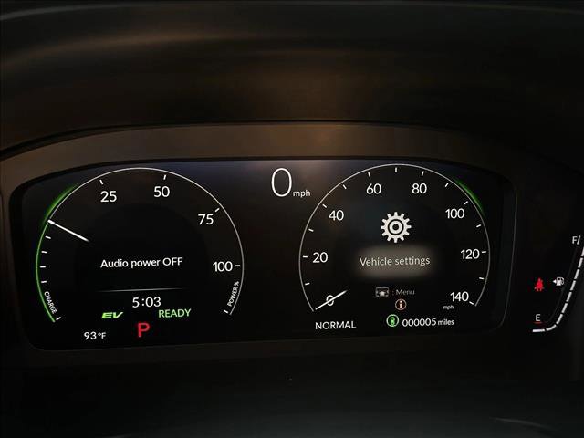 New 2026 Honda CR-V TrailSport image 11