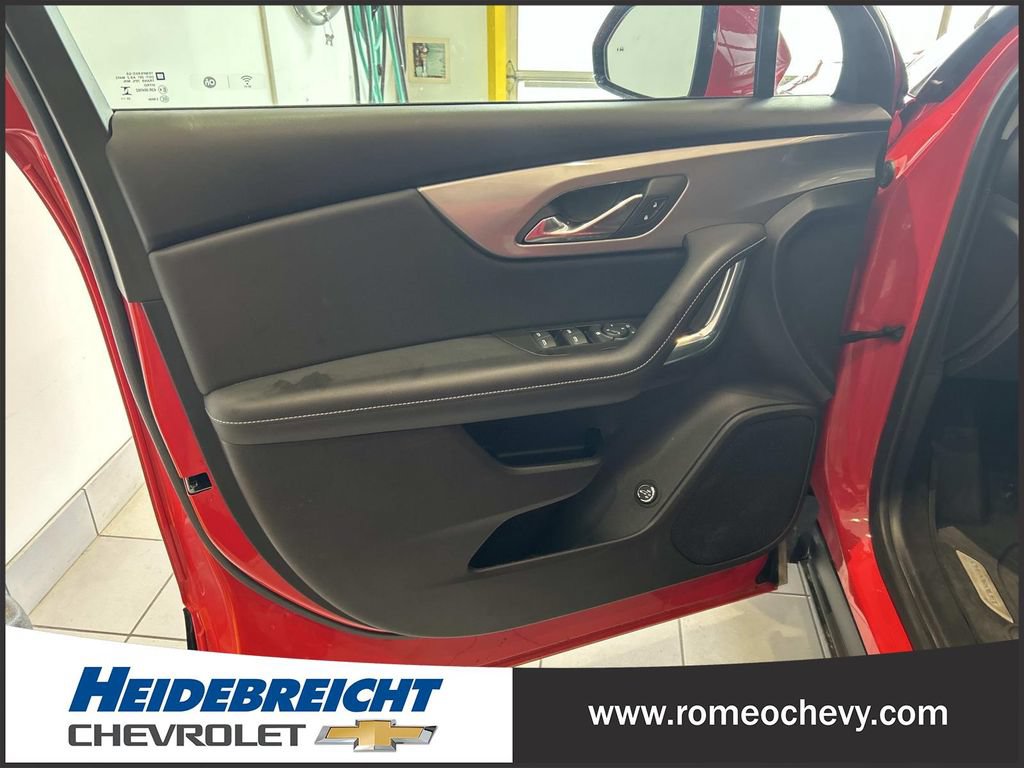 Used 2024 Chevrolet Blazer LT w/ Convenience Package AWD/4WD image 10