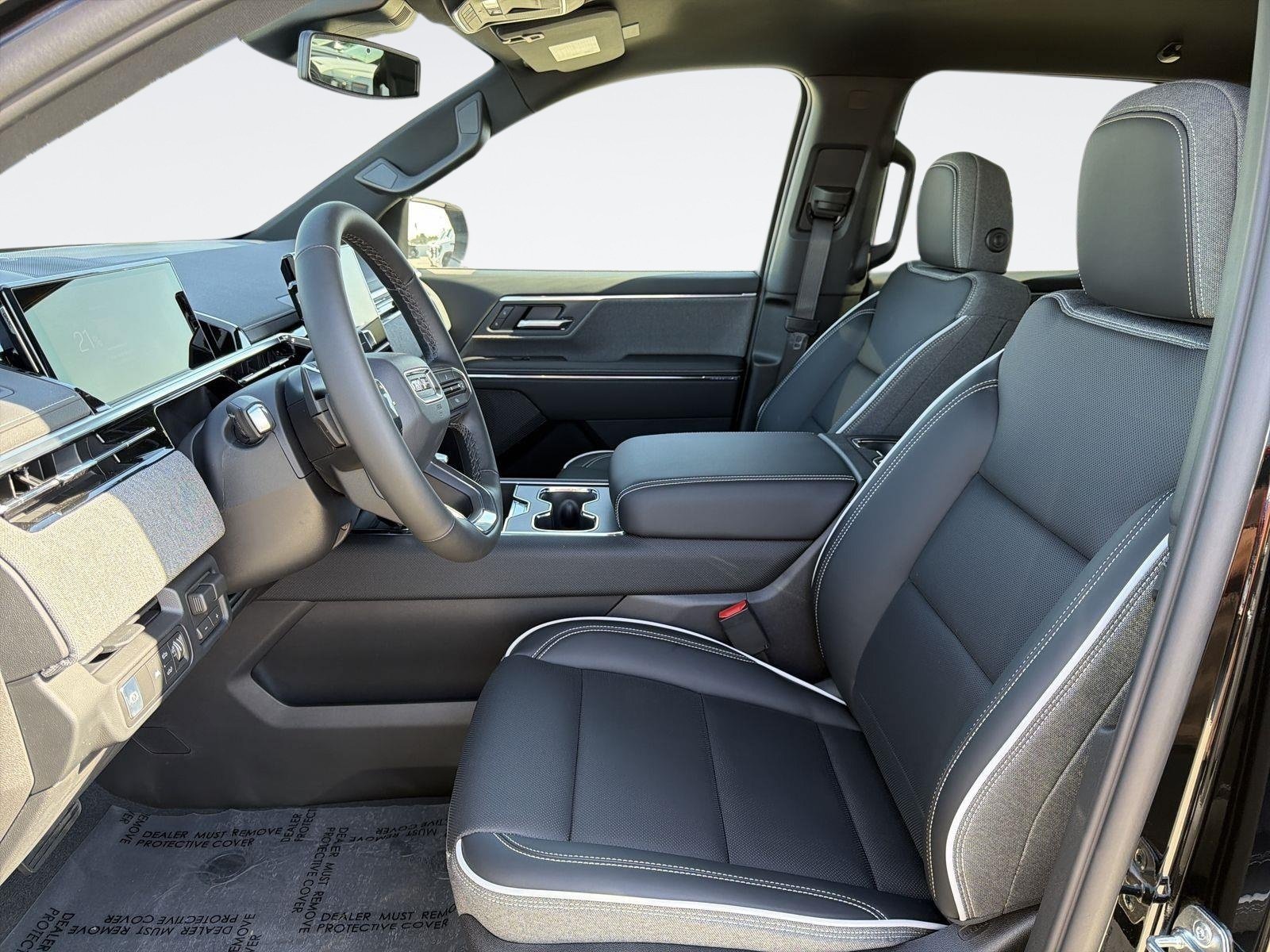 New 2026 GMC Sierra EV Elevation AWD/4WD image 23