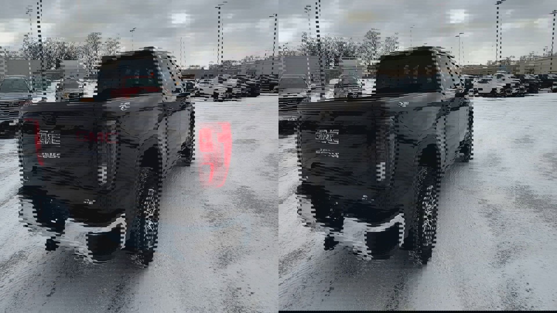 New 2026 GMC Sierra 1500 SLE image 8