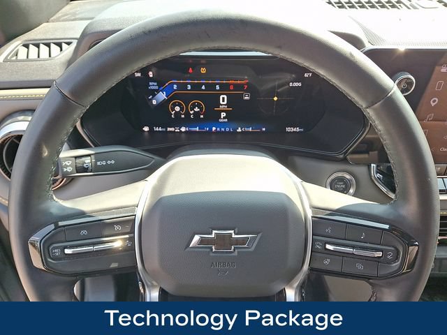 Used 2024 Chevrolet Colorado ZR2 w/ ZR2 Convenience Package III AWD/4WD image 4